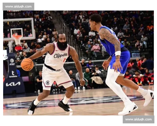 哈登 20 助激活新援！泰伦卢定快船冲冠目标