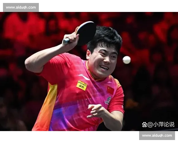 争议中扳平!梁靖崑 13-11 险胜阿拉米扬